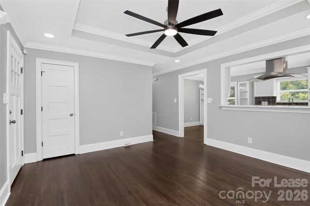 3945 Winfield Drive, Charlotte, NC 28205