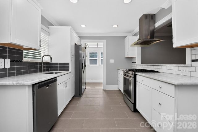 3945 Winfield Drive, Charlotte, NC 28205