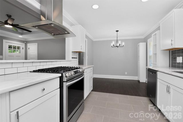 3945 Winfield Drive, Charlotte, NC 28205