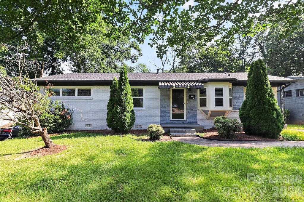 3945 Winfield Drive, Charlotte, NC 28205
