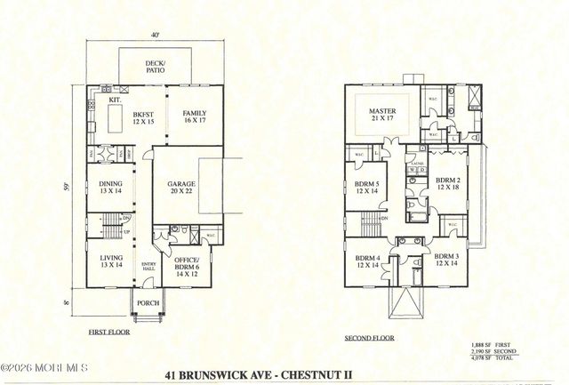 41 Brunswick Avenue, Metuchen, NJ 08840