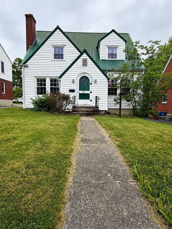 636 Beaumont Avenue, Harrodsburg, KY 40330