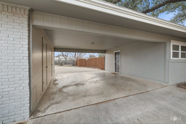 1902 S A&M Avenue, San Angelo, TX 76904