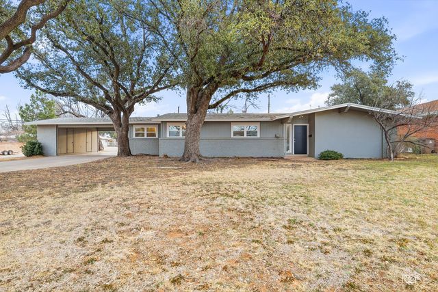 1902 S A&M Avenue, San Angelo, TX 76904