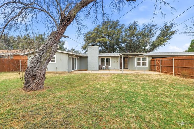 1902 S A&M Avenue, San Angelo, TX 76904