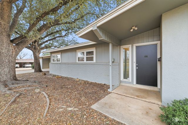 1902 S A&M Avenue, San Angelo, TX 76904