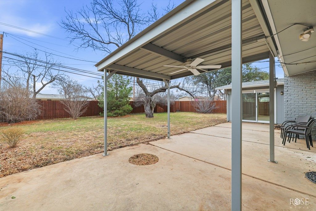 Image 28 of property listing at 1902 S A&M Ave, San Angelo, TX 76904
