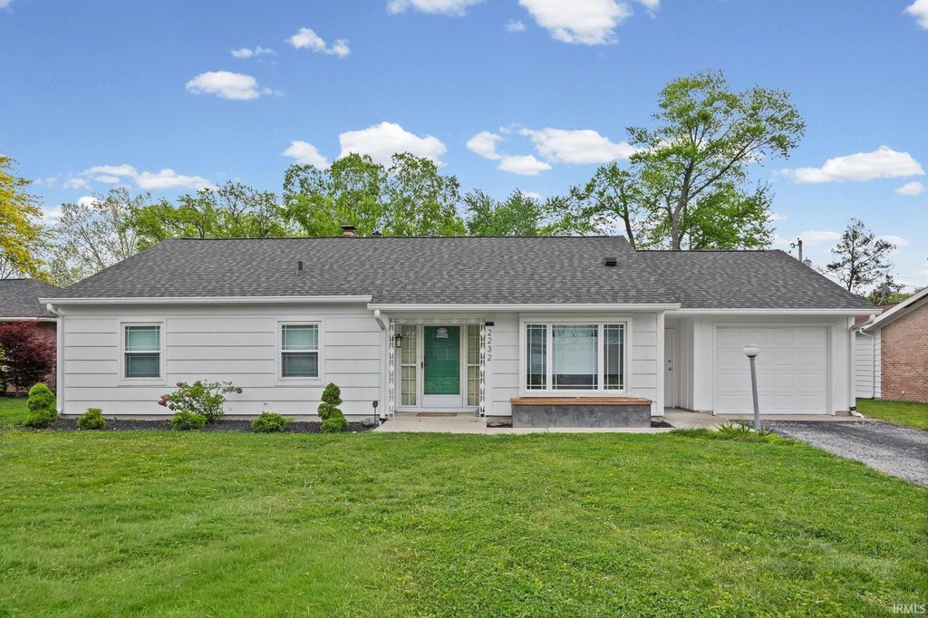 2232 Miami Trail, West Lafayette, IN 47906