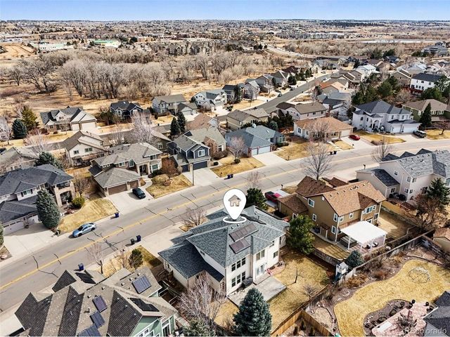 10635 Clarke Farms Dr, Parker, CO 80134