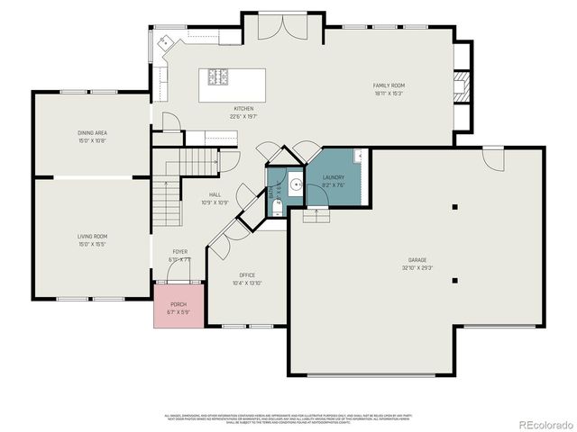 10635 Clarke Farms Dr, Parker, CO 80134