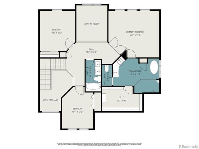 10635 Clarke Farms Dr, Parker, CO 80134