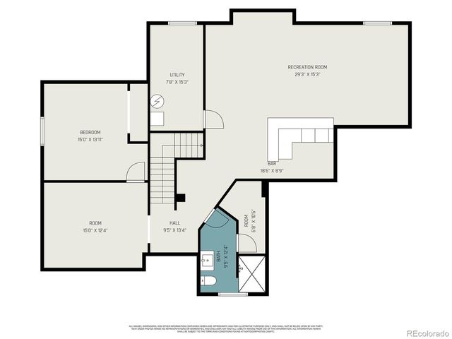 10635 Clarke Farms Dr, Parker, CO 80134