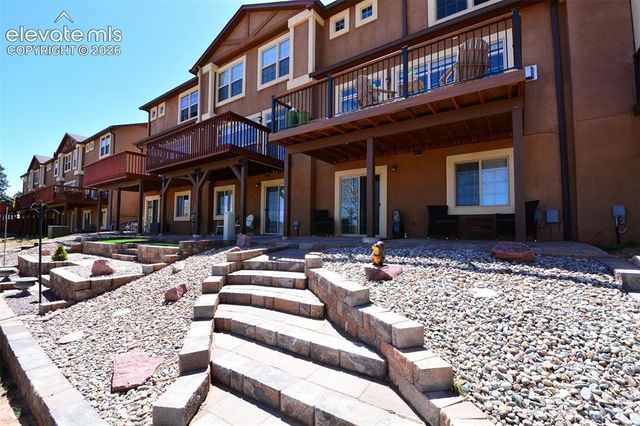 806 Misty Pines Circle, Woodland Park, CO 80863