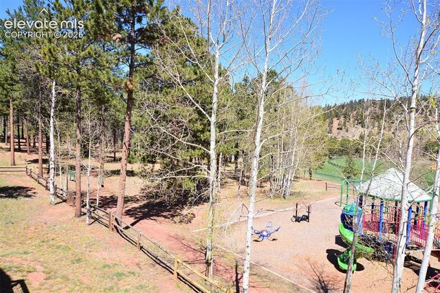 806 Misty Pines Circle, Woodland Park, CO 80863