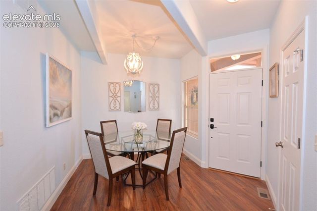 806 Misty Pines Circle, Woodland Park, CO 80863