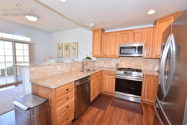 806 Misty Pines Circle, Woodland Park, CO 80863