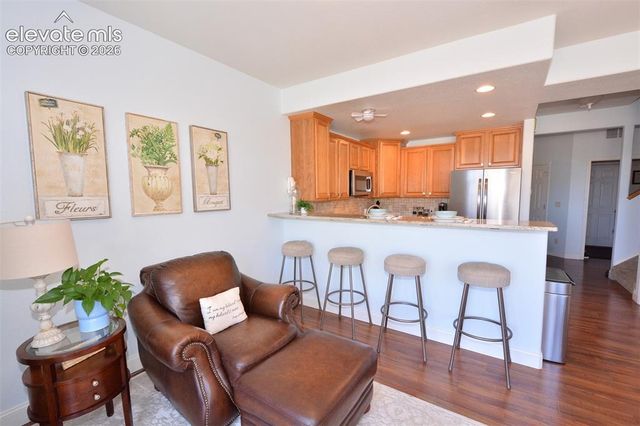 806 Misty Pines Circle, Woodland Park, CO 80863