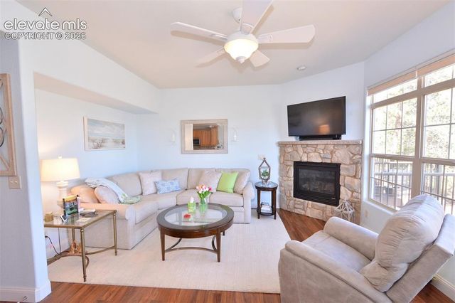 806 Misty Pines Circle, Woodland Park, CO 80863