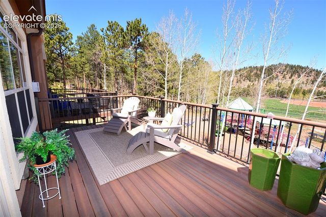806 Misty Pines Circle, Woodland Park, CO 80863