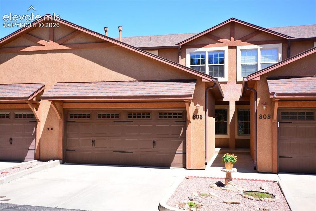 806 Misty Pines Circle, Woodland Park, CO 80863 — photo 3