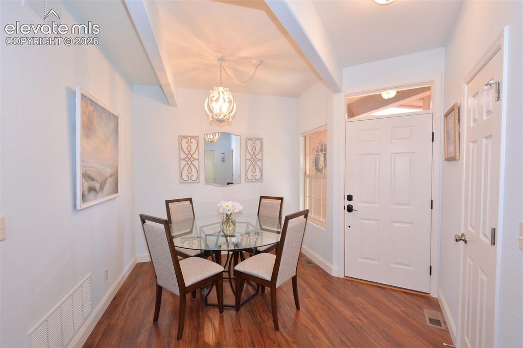 806 Misty Pines Circle, Woodland Park, CO 80863 — photo 4