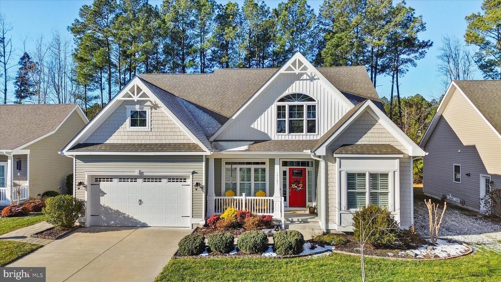 19181 ALCOTT WAY, Georgetown, DE 19947