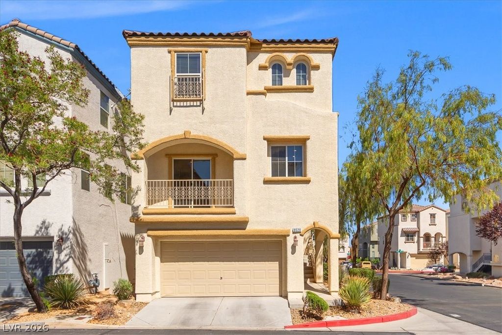 9520 Color Rock Court, Las Vegas, NV 89178