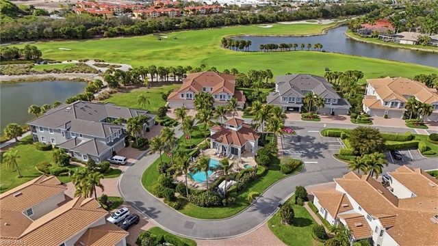 10121 Bellavista CIR 703, Miromar Lakes, FL 33913