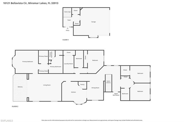 10121 Bellavista CIR 703, Miromar Lakes, FL 33913