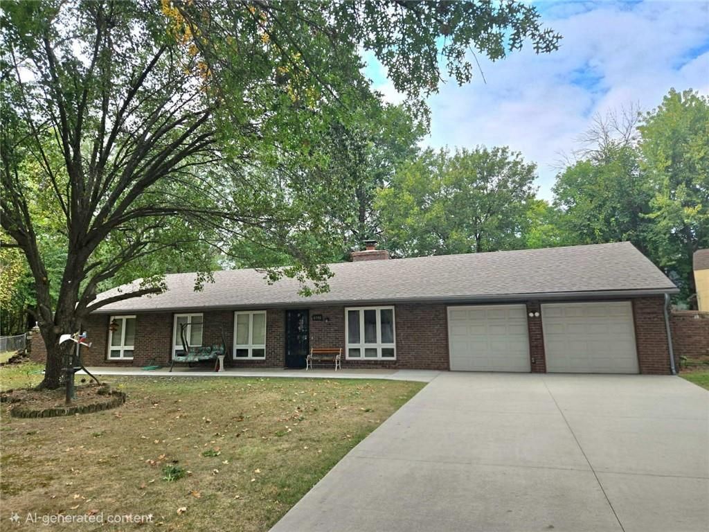 8508 NW Atkins Court, Kansas City, MO 64153