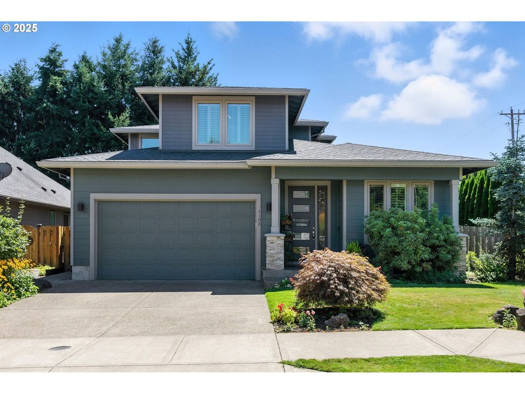 1103 Ne 17TH Ave, Canby, OR 97013