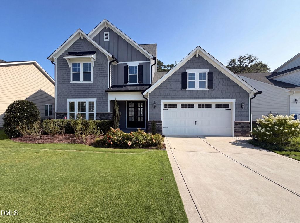 1279 Dairy Glen Drive, Fuquay Varina, NC 27526
