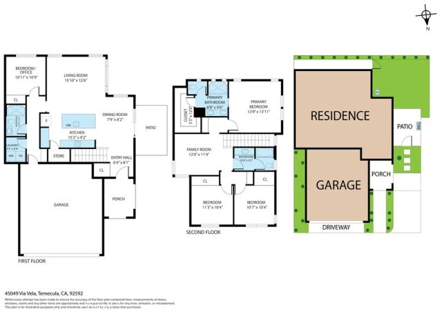 45049 Via Vela, Temecula, CA 92592