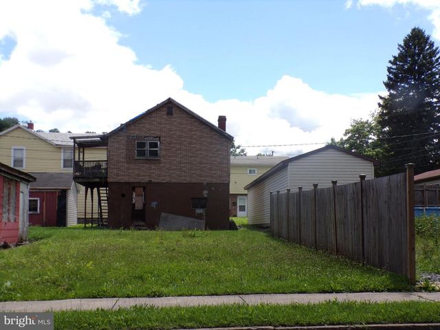 351 W PIEDMONT ST, Keyser, WV 26726