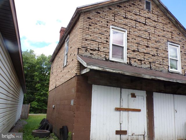 351 W PIEDMONT ST, Keyser, WV 26726