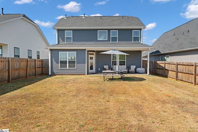 1407 Almaden Street, Boiling Springs, SC 29316
