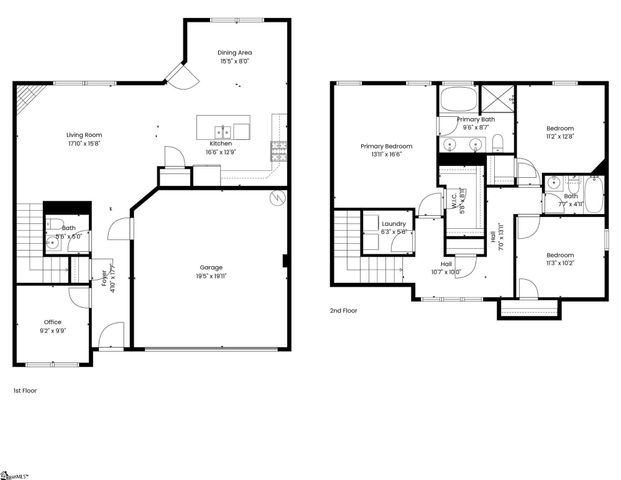 1407 Almaden Street, Boiling Springs, SC 29316