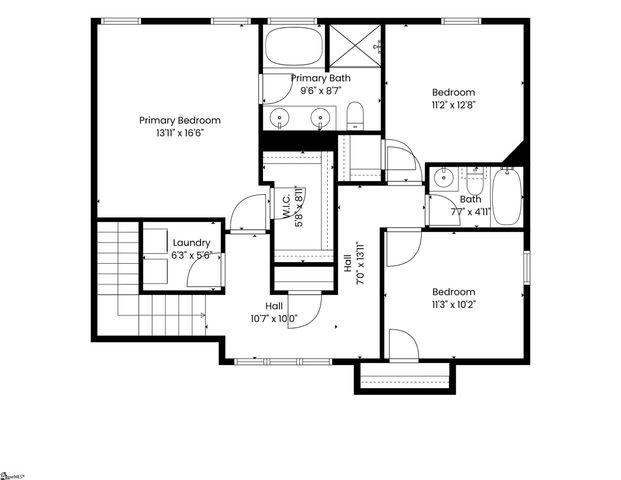 1407 Almaden Street, Boiling Springs, SC 29316
