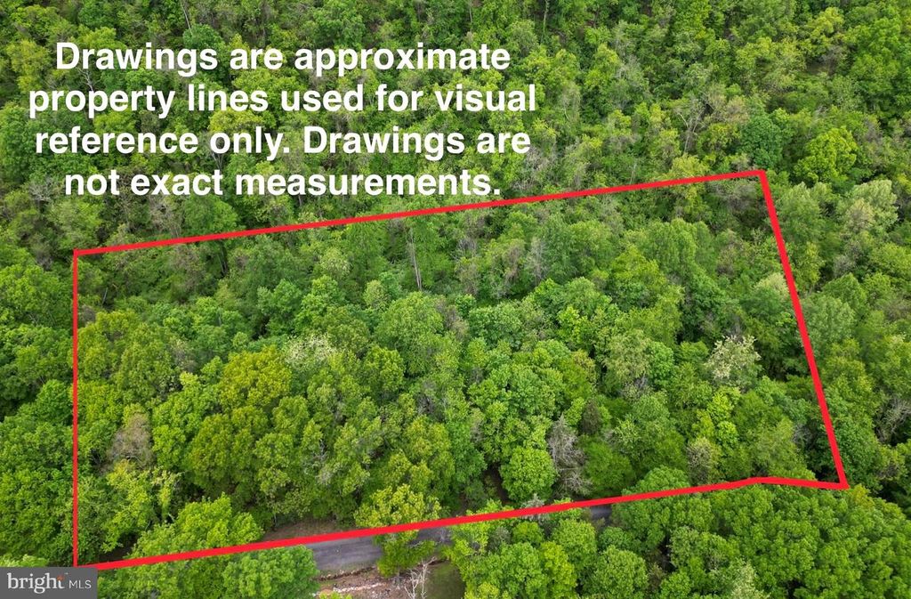 LOT 4 YOST RD, New Creek, WV 26743