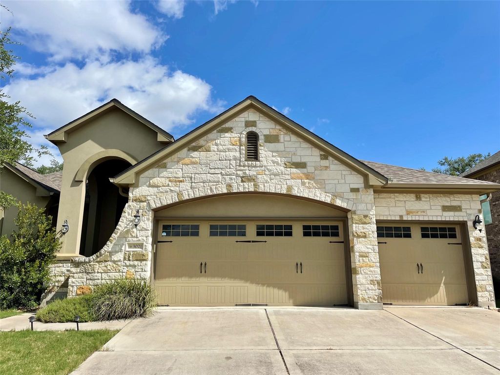 3021 Portulaca DR, Round Rock, TX 78681