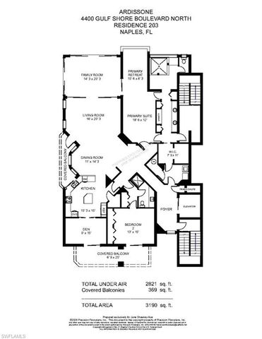 4400 Gulf Shore Blvd N Apt 203, Naples, FL 34103