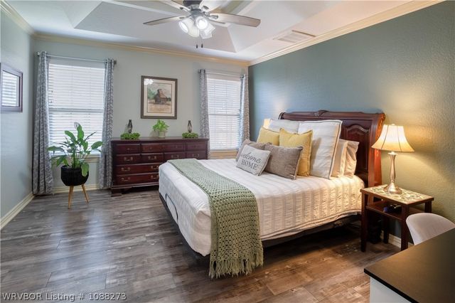1207 Bur Place, Alma, AR 72921