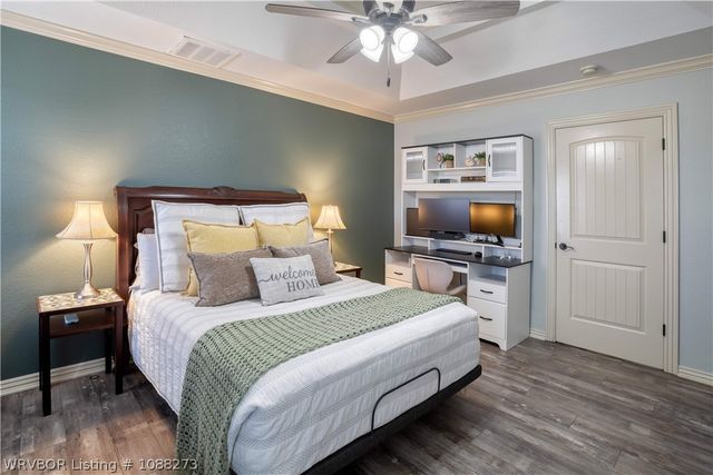 1207 Bur Place, Alma, AR 72921