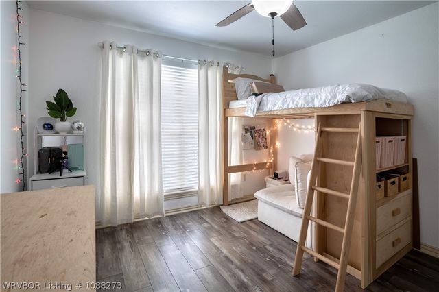 1207 Bur Place, Alma, AR 72921