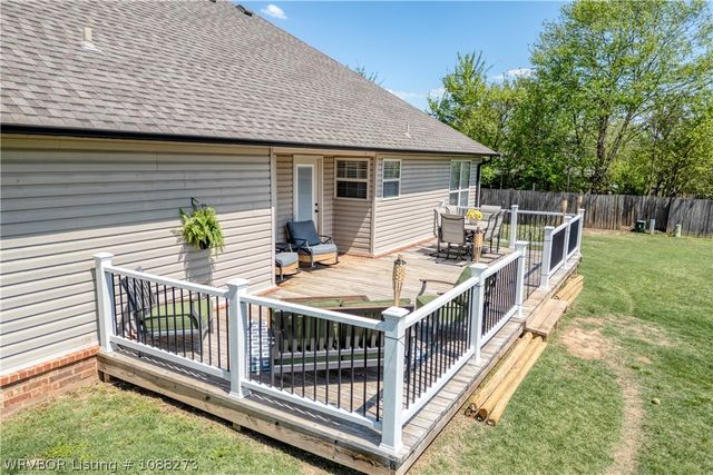 1207 Bur Place, Alma, AR 72921