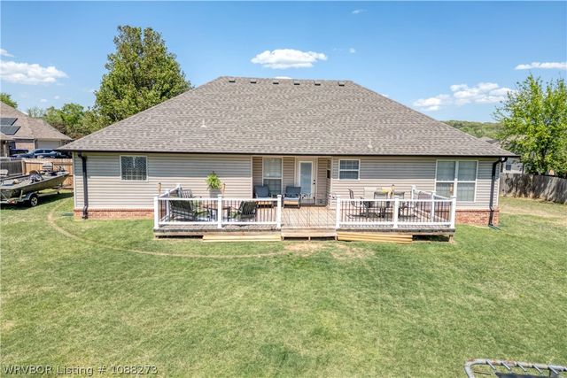 1207 Bur Place, Alma, AR 72921