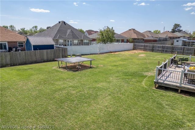 1207 Bur Place, Alma, AR 72921