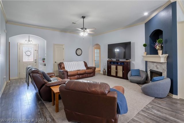 1207 Bur Place, Alma, AR 72921
