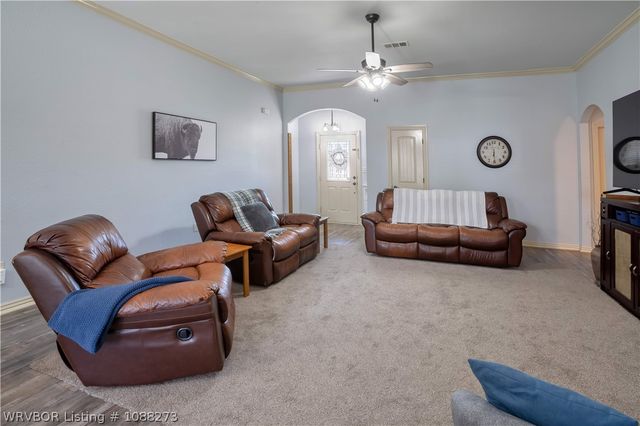 1207 Bur Place, Alma, AR 72921