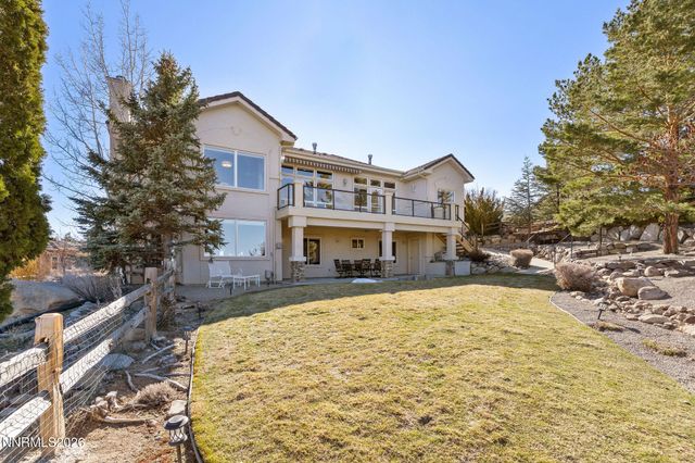 10129 Indian Ridge Drive, Reno, NV 89511